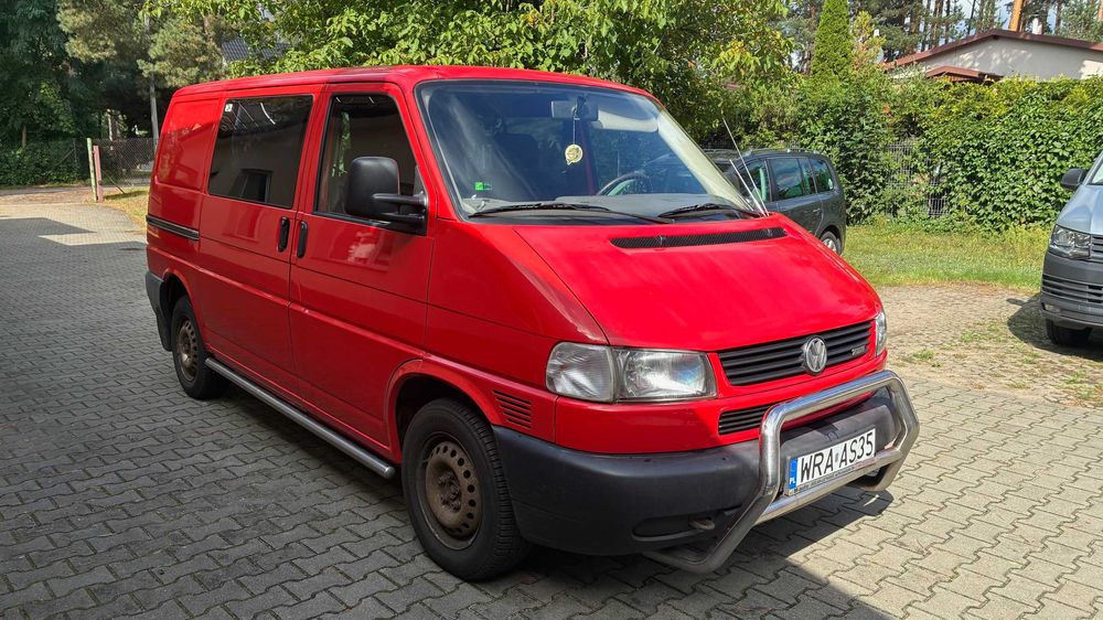VW Transporter T4