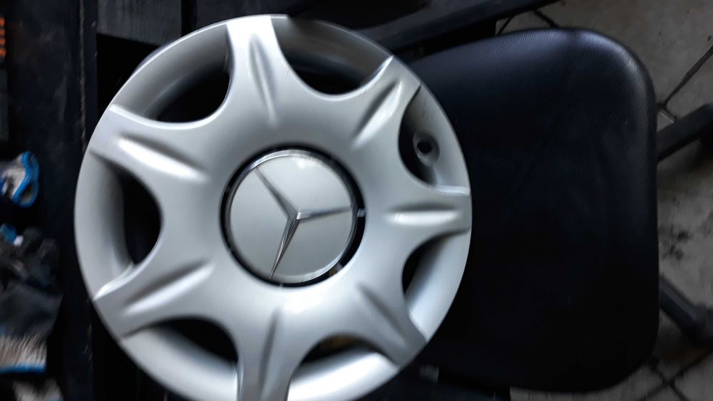 Kołpaki mercedes e klasa w 210