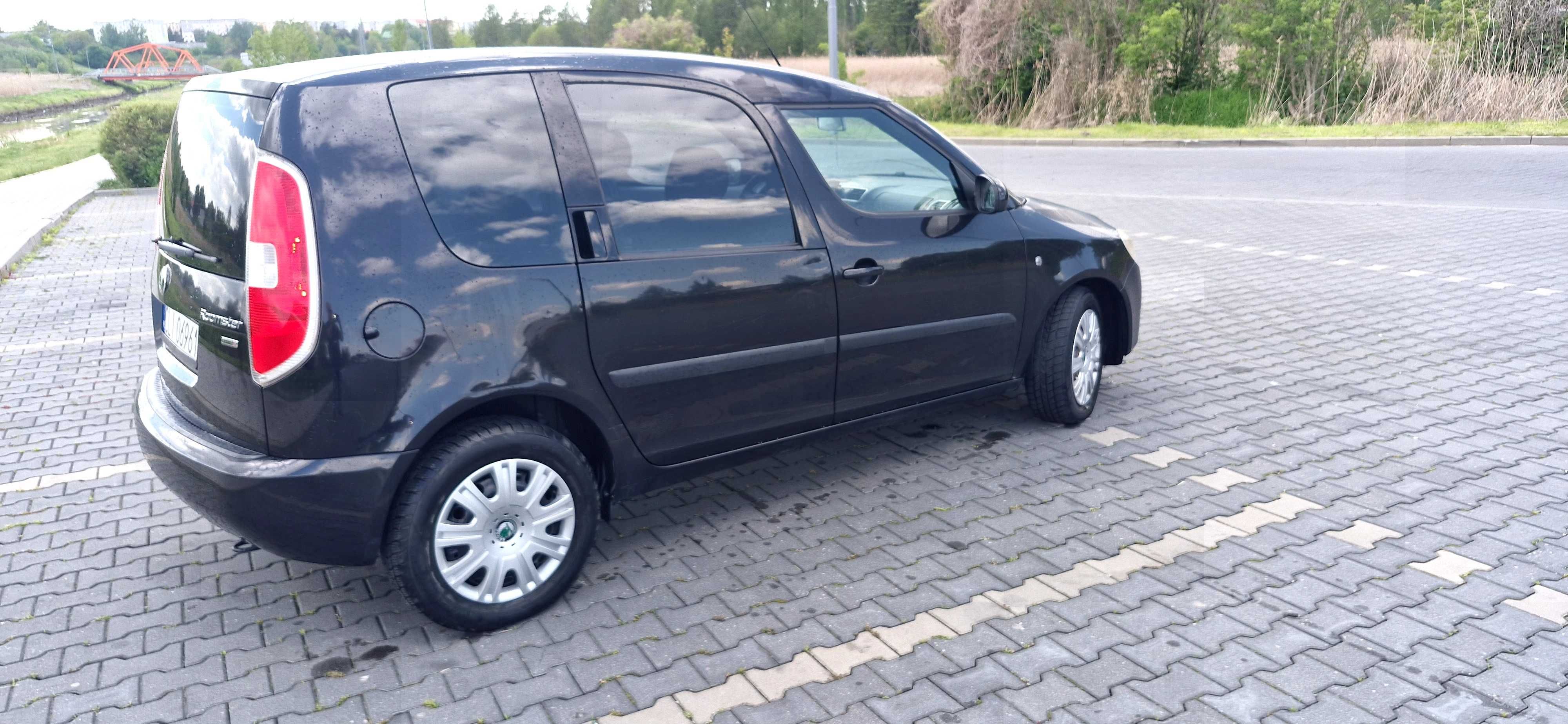 Sprzedam  Skoda Roomster