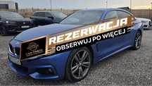 BMW Seria 4 3x M-Pakiet ASO Salon Polska 4x4 xdrive Salon PL ZAMIANA