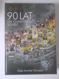 90 lat na olimpijskim szlaku + gratis