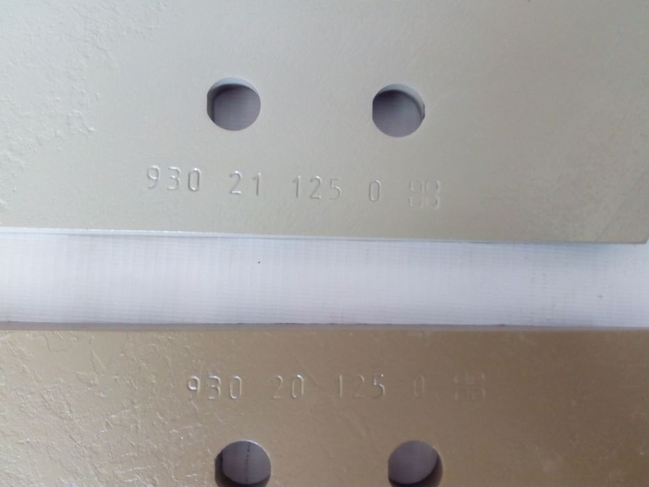 Oryginalne Dłuto pługa Pottinger 36UW / 46W NOWE LEWE 00+930.21.125.0