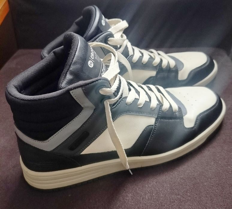 Sneakersy wysokie "CROPP"