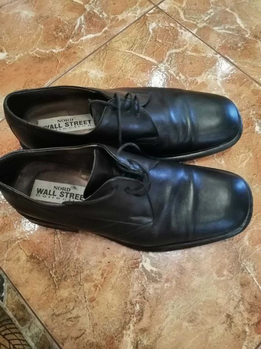 Туфли классические мужские