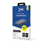 3MK FlexibleGlass Max Sam S21 FE 5G G990czarny/black, Szkło Hybrydowe