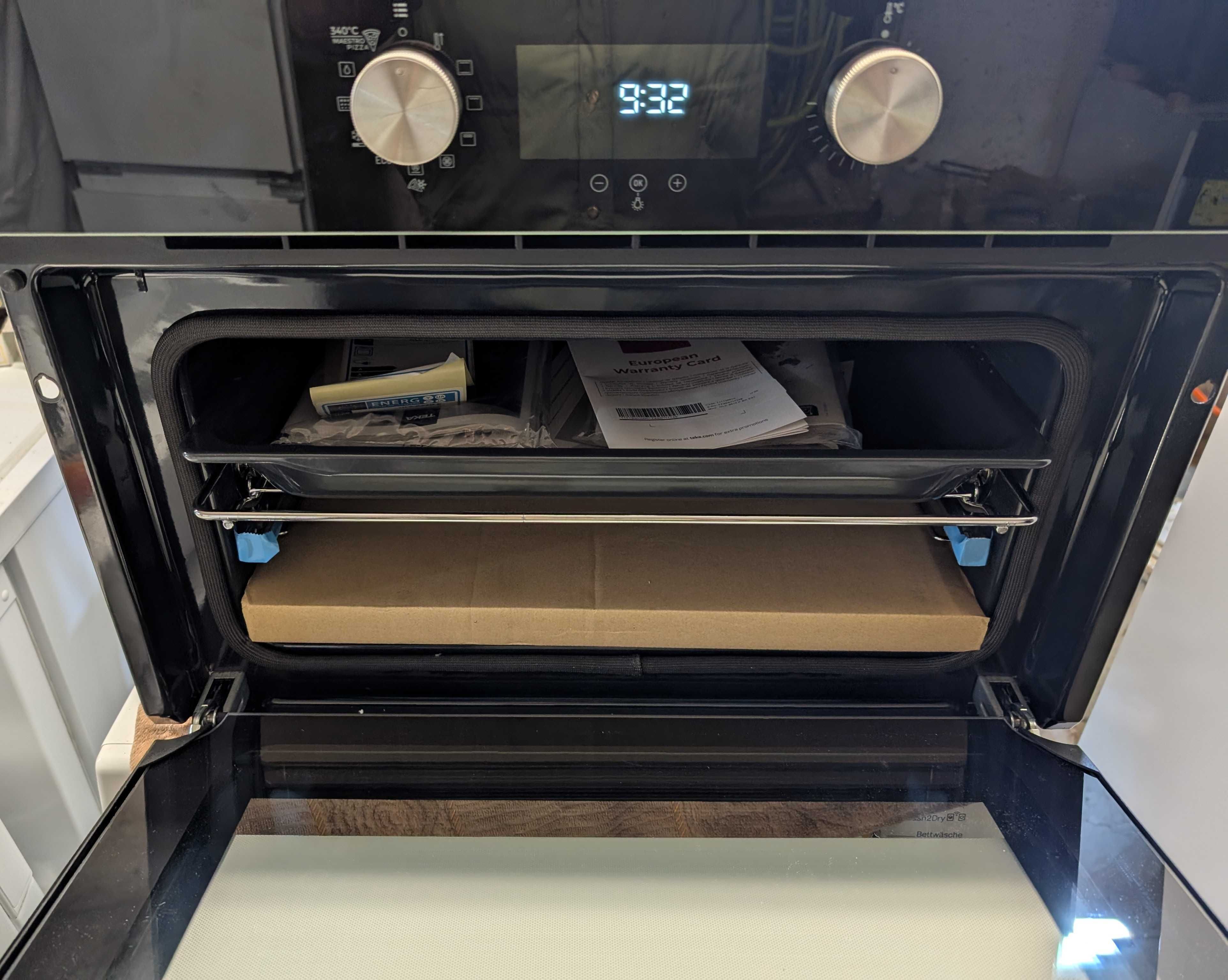 Piekarnik TEKA HLC 8510 P / Nowy w kartonie