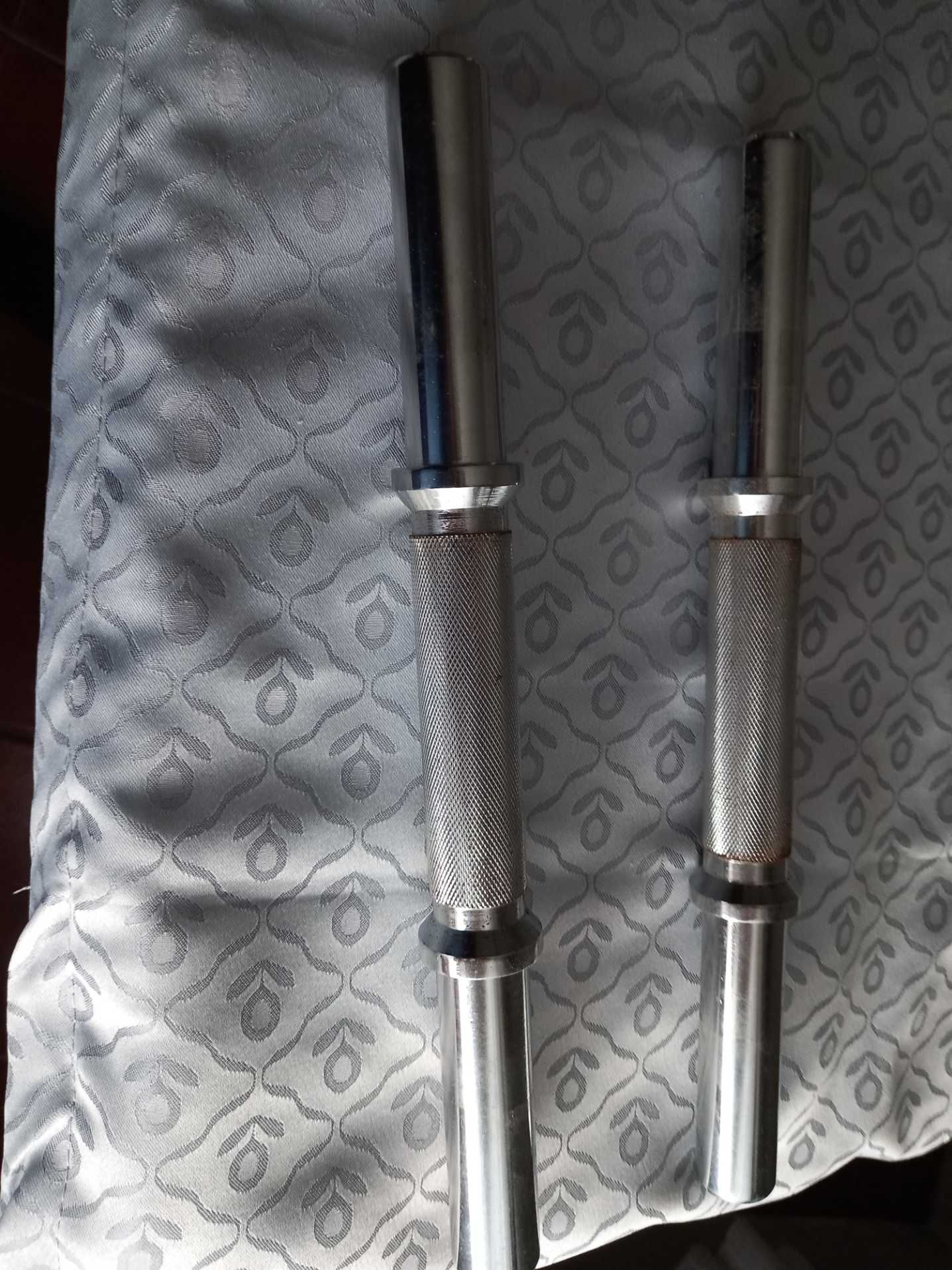 Halteres de musculação