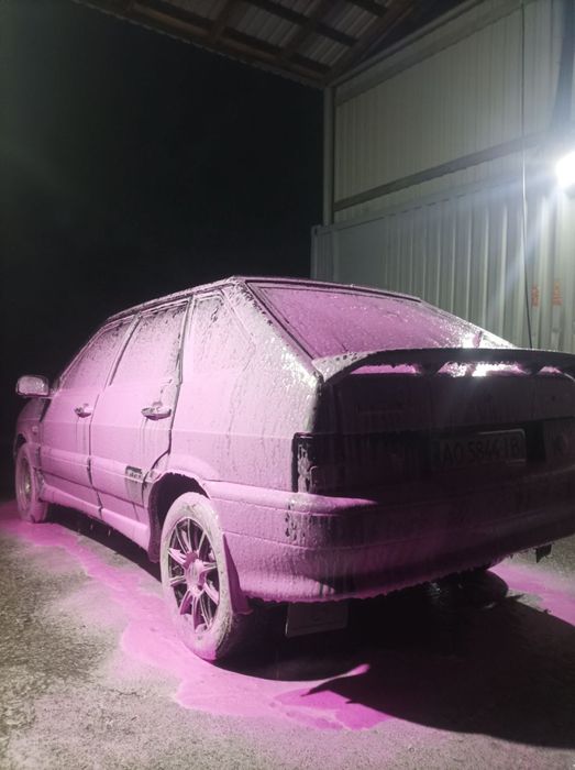 Ваз 2114 1.5 газ бензин
