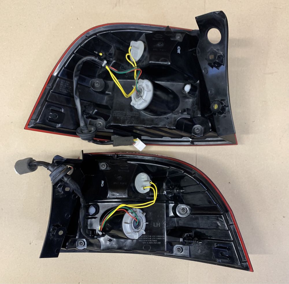 Kia RIO 3 HB LED 92401-1W2 92402-1W2 фонарь стоп фонарі вналичии