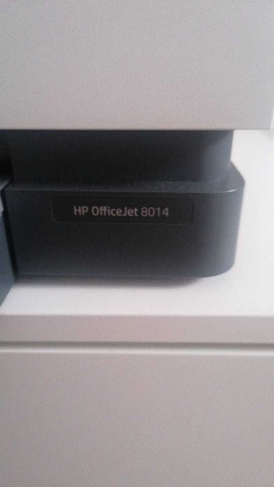 Impressora Hp Office Jet 8014