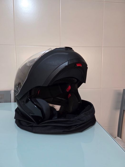 Capacete crivit M como novo