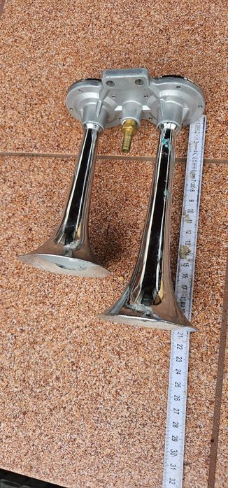 Fanfara sygnał pneumatyczny