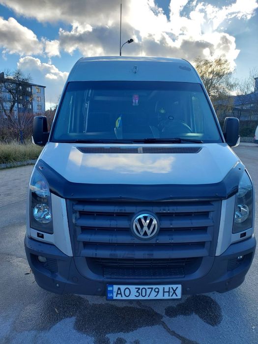 Продам Volkswagen Crafter 2007