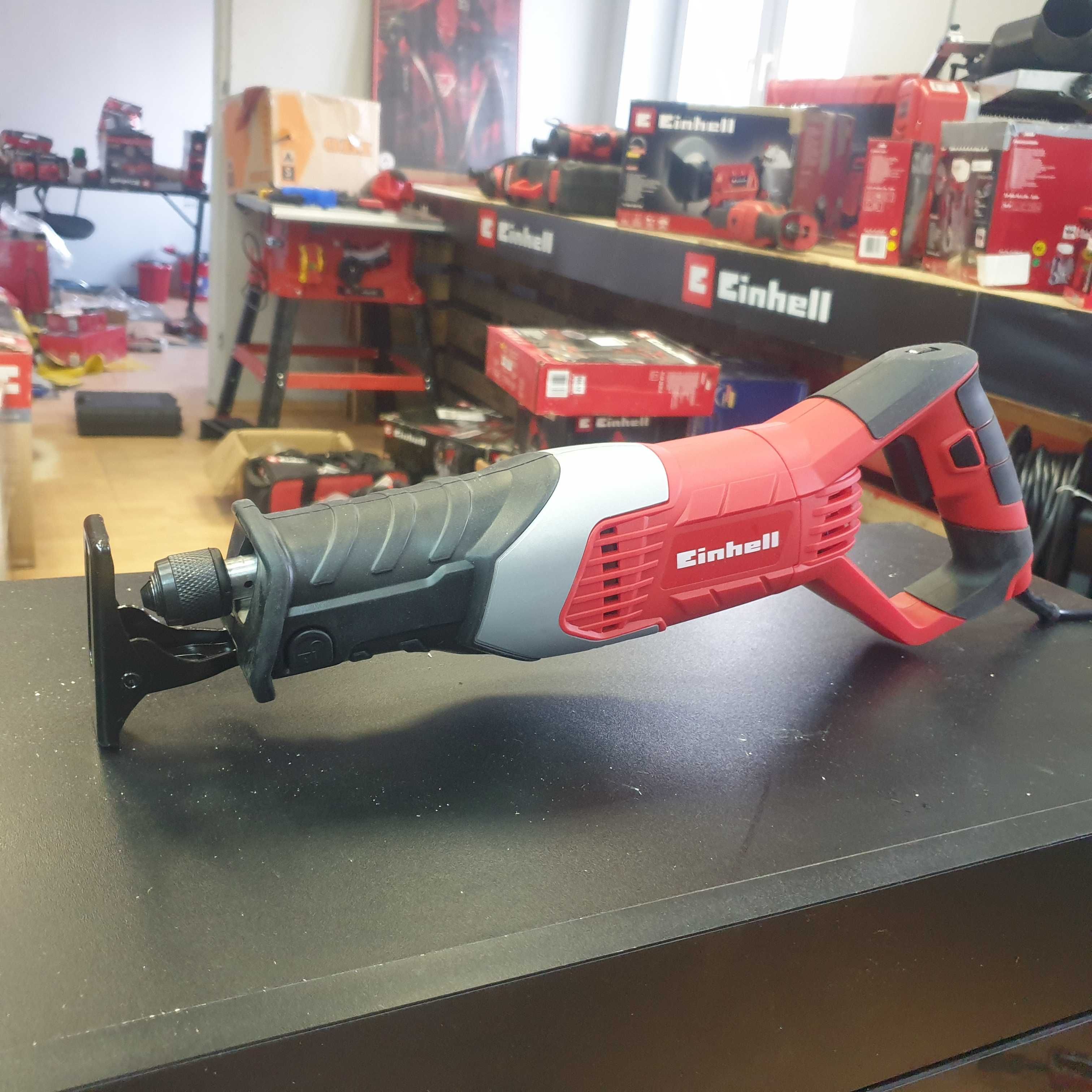 Einhell Piła szablowa 1230W TC-AP 650 E red home / Sklep Legnica