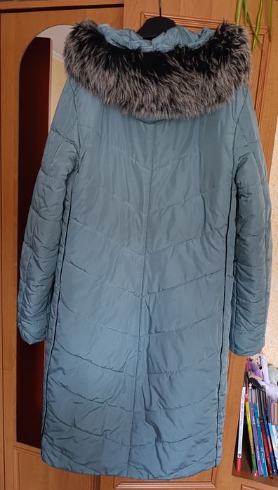 Пальто жіноче зимове