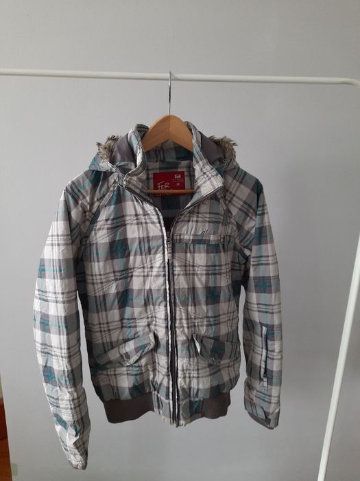 Kurtka ocieplana Cropp M