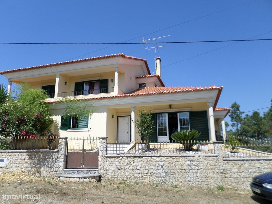 Moradia T4 - Fátima