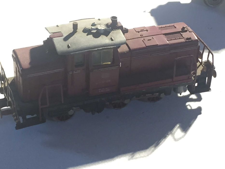 FLEISCHMANN Hornby e  Airfix