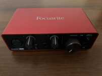 Interfejs Focusrite Scarlett Solo 3Gen