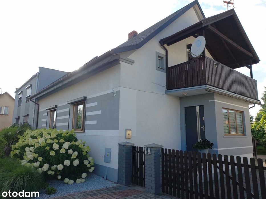 Dom w zabudowie bliźniaczej, 125 m2, Opalenica