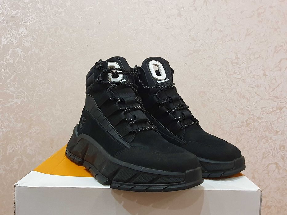 черевики Timberland Turbo ботинки Timberland Turbo НЕ ПРОМОКАЮТЬ 43