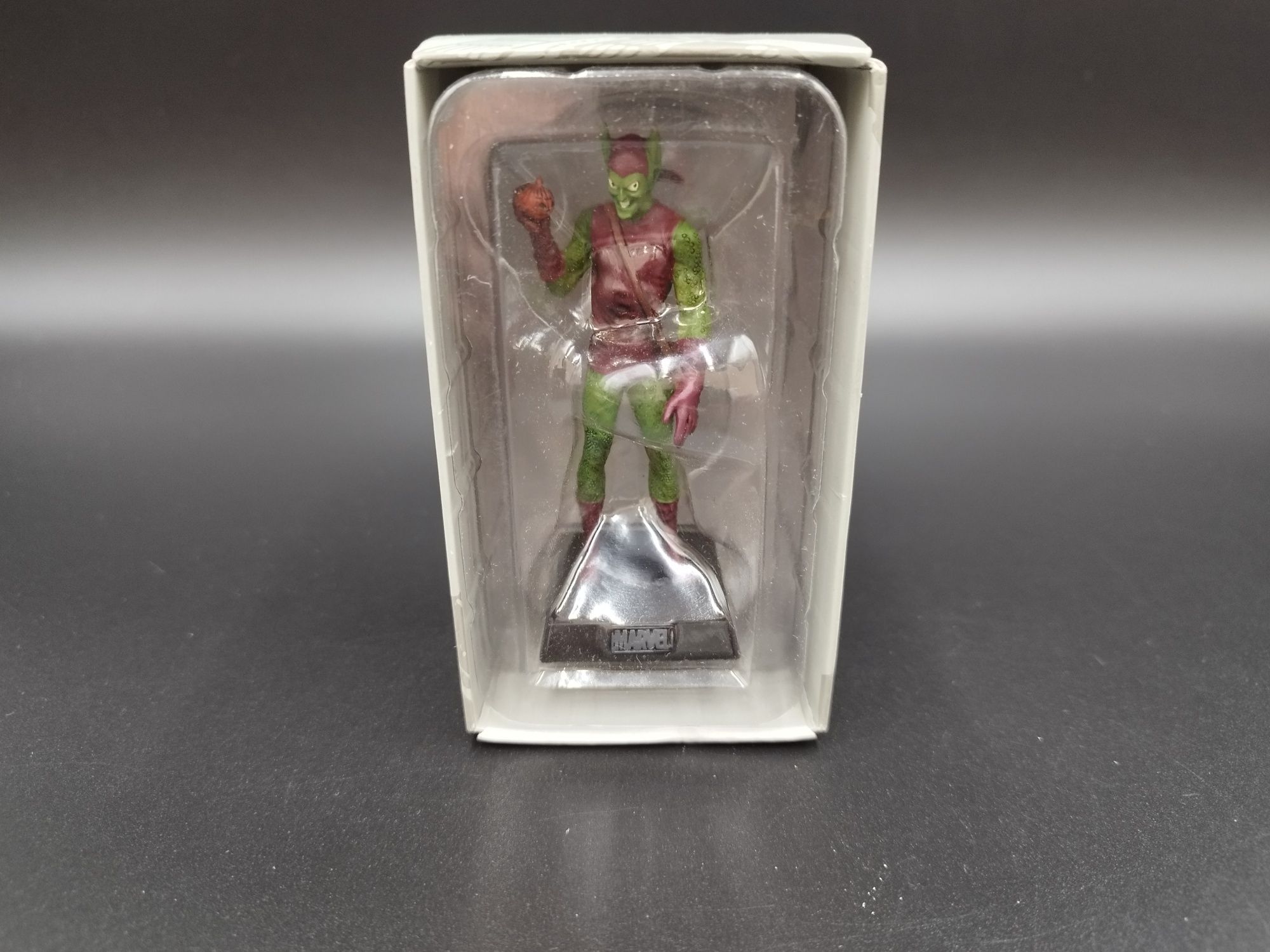 Figurka Marvel Green Goblin #7 figurka nowa