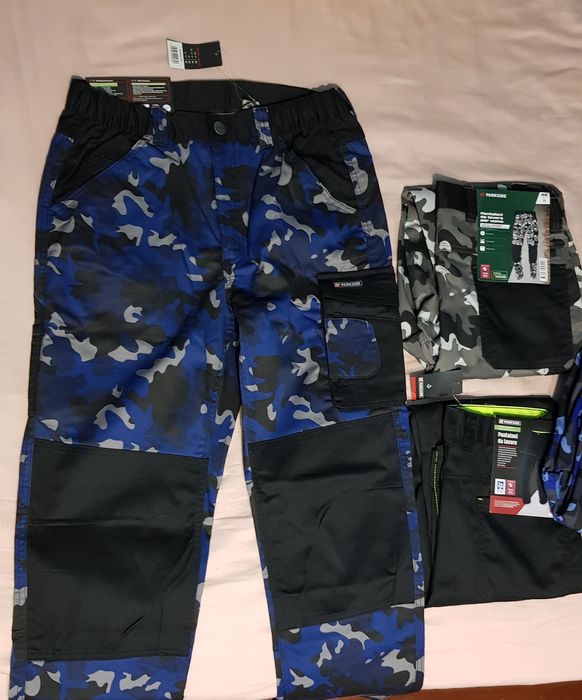 Штани робочі,  чоловічі.