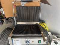 Cotact grill panini