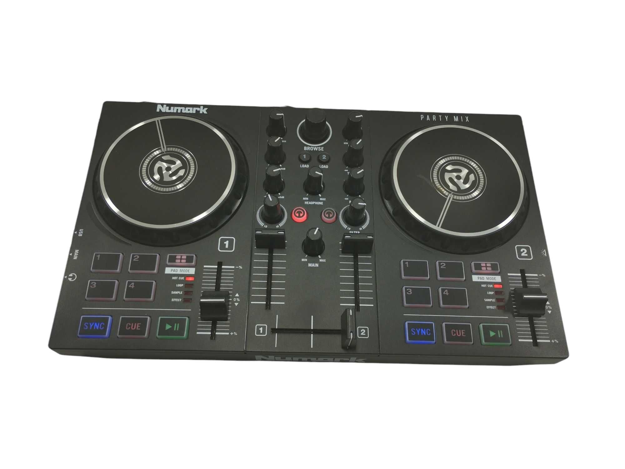 Mikser Numark Party MIX II MKII 2