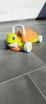Chicco turtle and walk