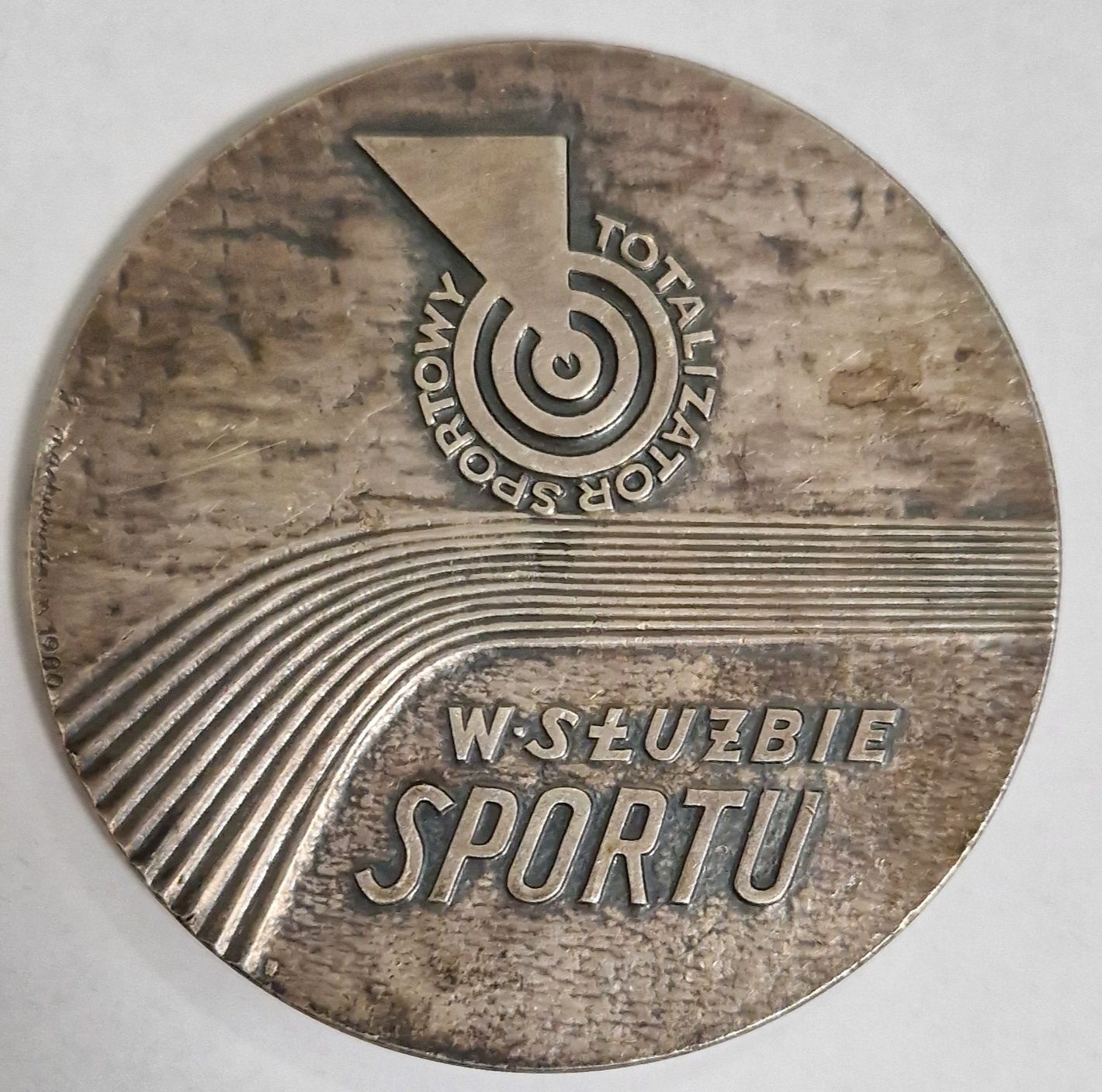 Medal Totalizator w służbie sportu - Markiewicz-Nieszcz