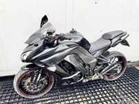 KAWASAKI Z1000 SX  abs  FVMARŻA Z 1000 gsxs
