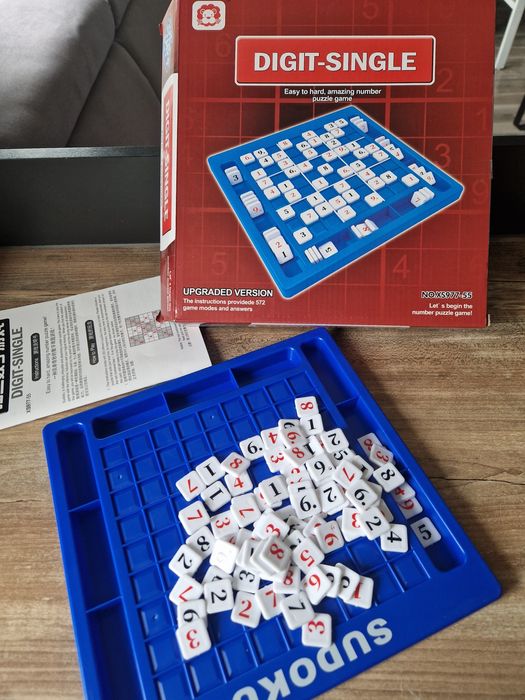 Puzzle gry sztuka 10 zl