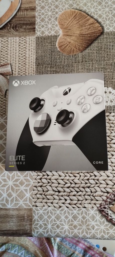 Геймпад Microsoft Xbox Elite series 2 Core