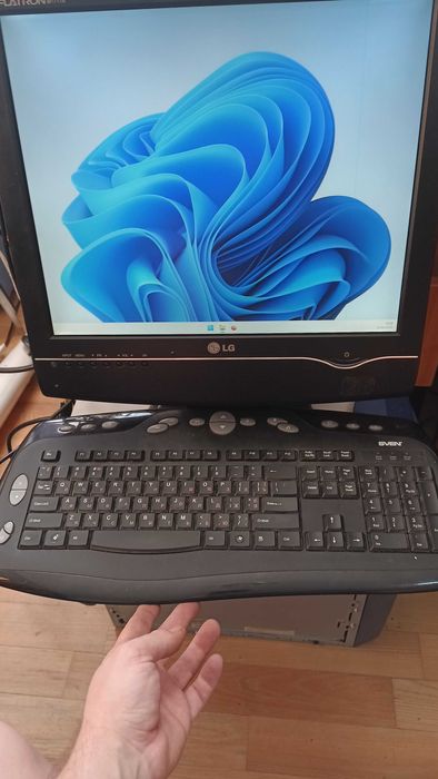ПК Athlon II X4 635 / 4Gb RAM / 128Gb SSD + 160Gb HDD / GT210 512Mb
