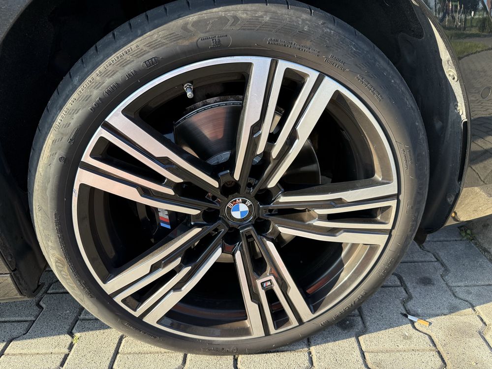 Kola BMW 7 g70 lato m pakiet r21 OKAZJA