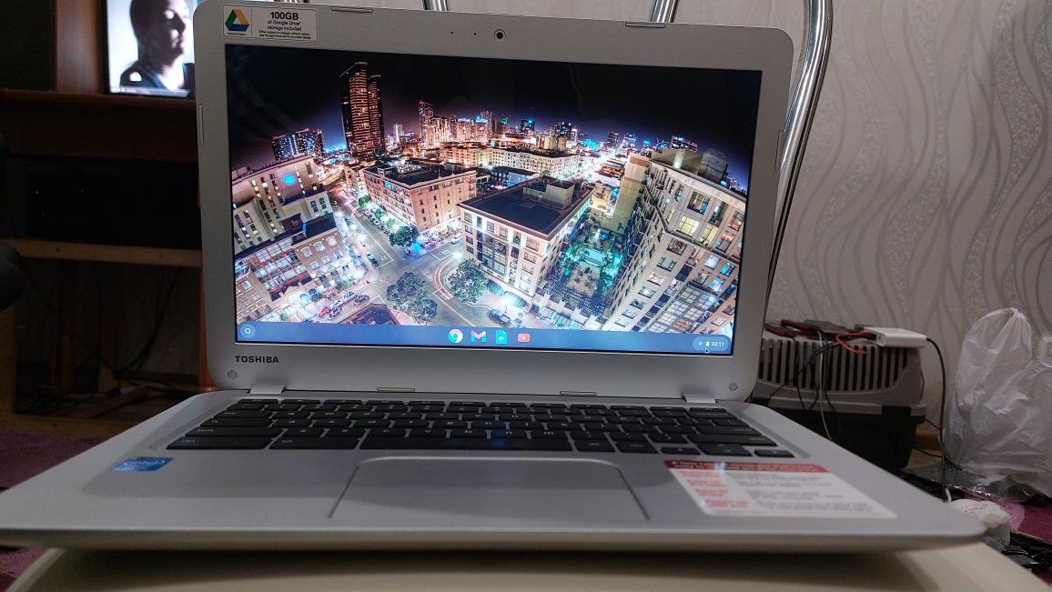 Toshiba Chomebook CB35-A3120