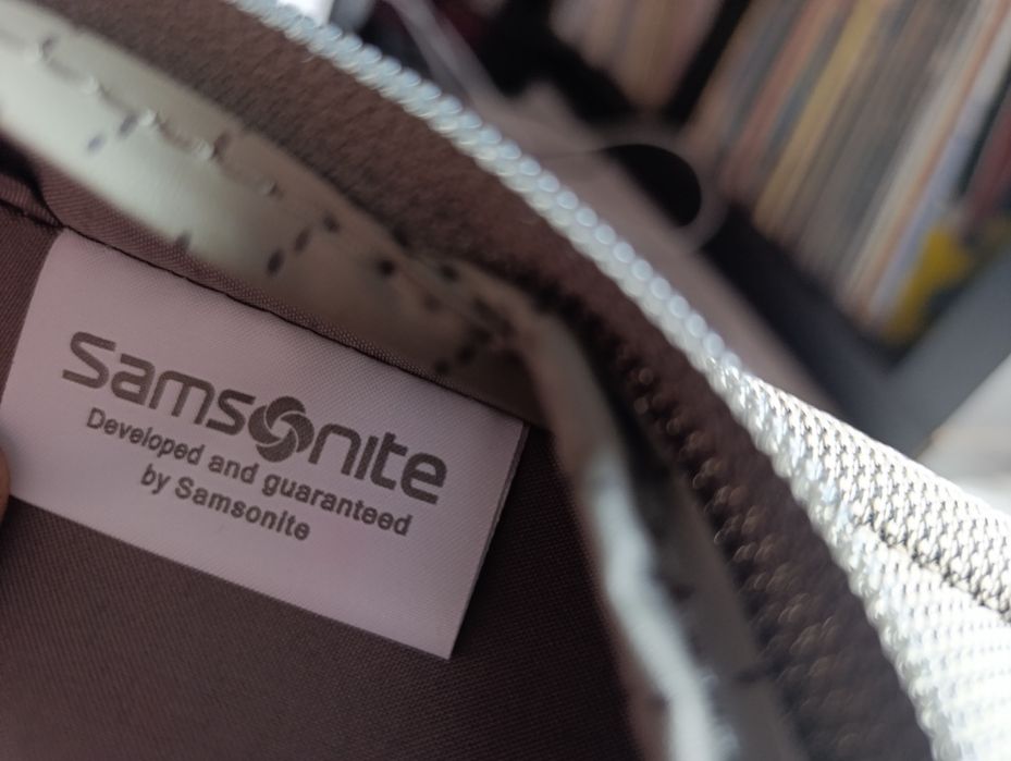 Walizka kabinowa Samsonite