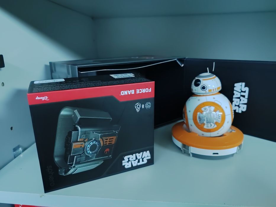 Star wars tudo novo
