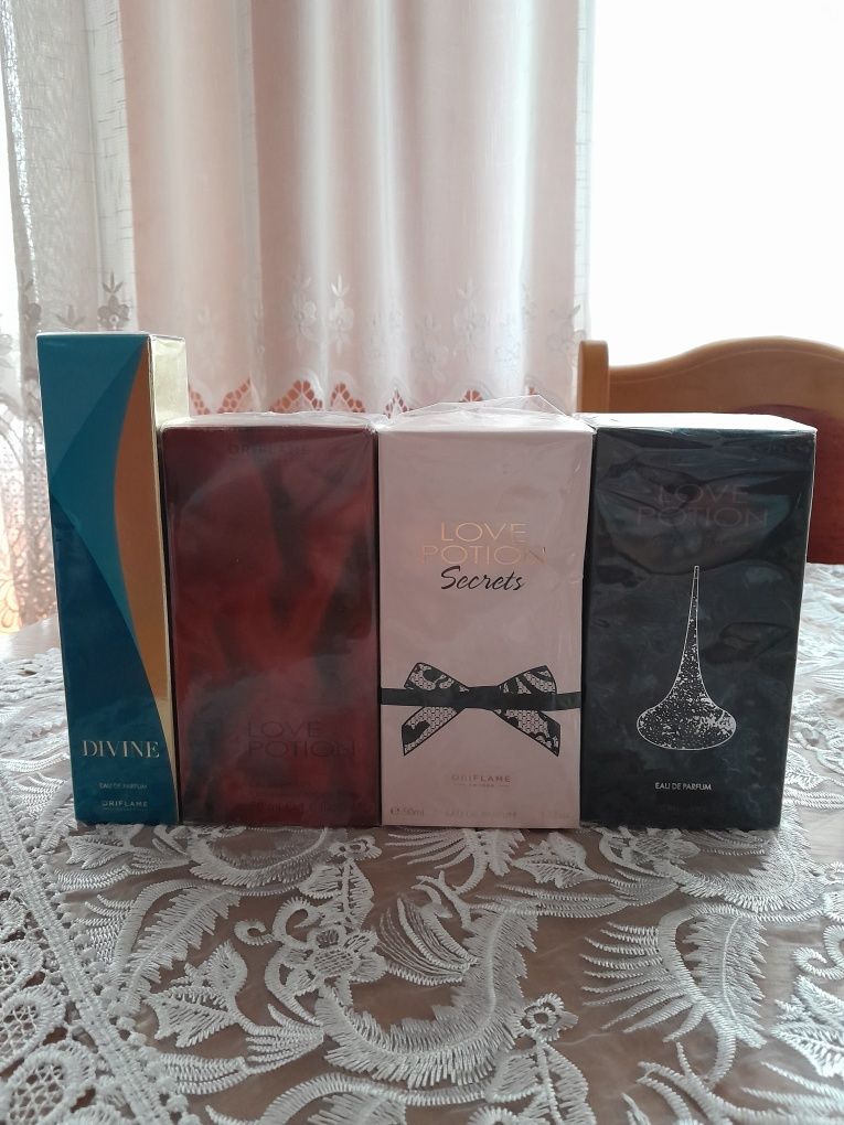 Perfumy damskie Oriflame