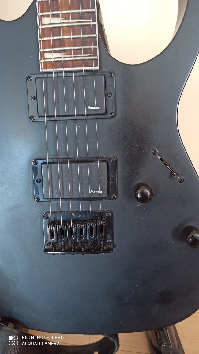 Gitara elektryczna Ibanez