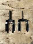 Вилка  передня Crosser E9 , E9 MAX ,  Crosser T4 / T4 Turbo