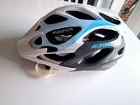 Kask rowerowy Alpina Mythos r.52-57