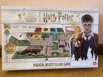 Jogo de tabuleiro Harry Potter