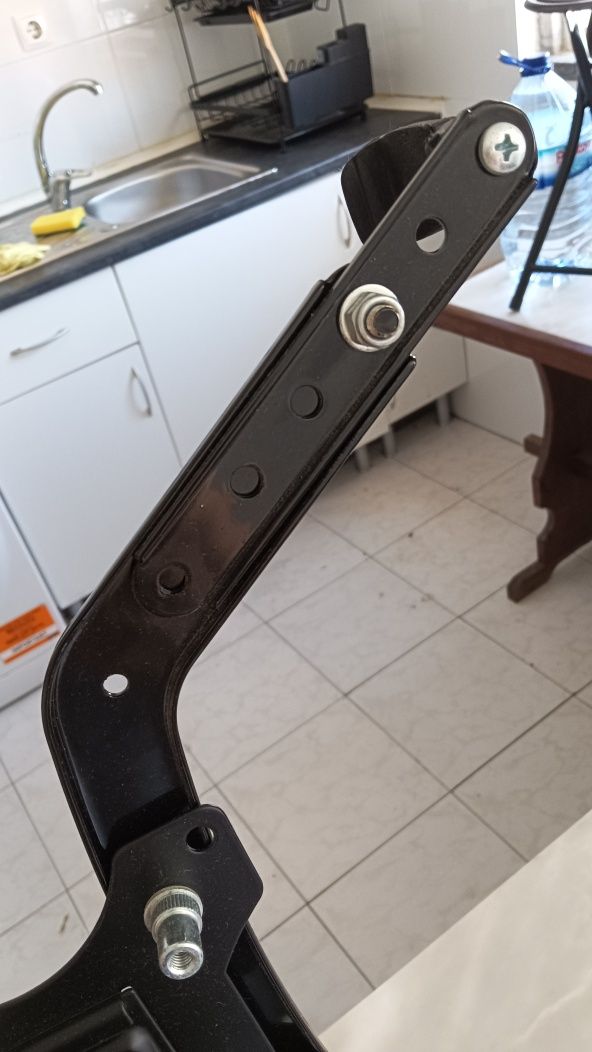 Suporte de mesa p monitor