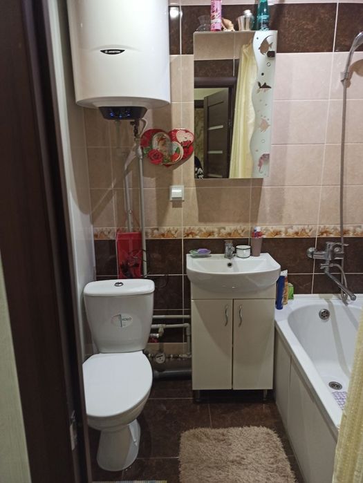 Продам 1к квартиру з мебеллю