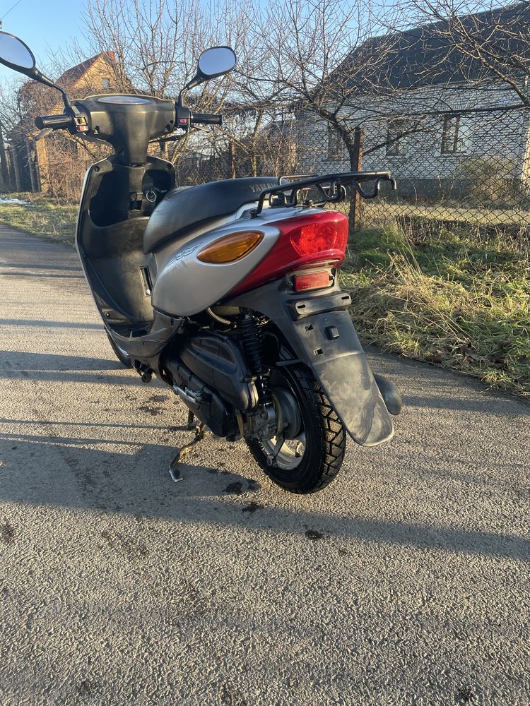 Продам Yamaha jog sa36
