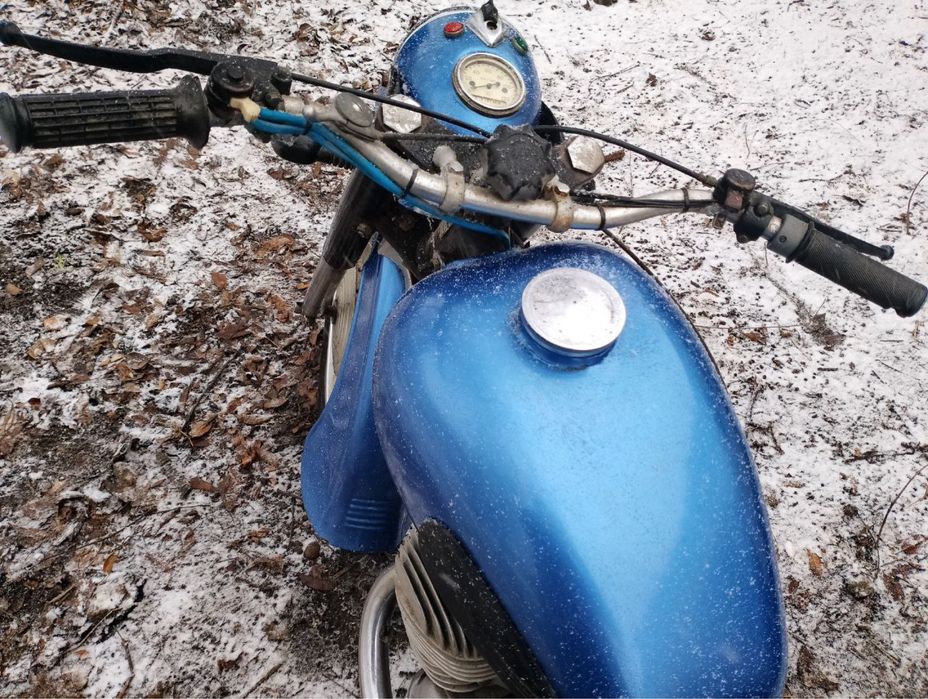 Продам Иж Юпитер 2 відреставрований