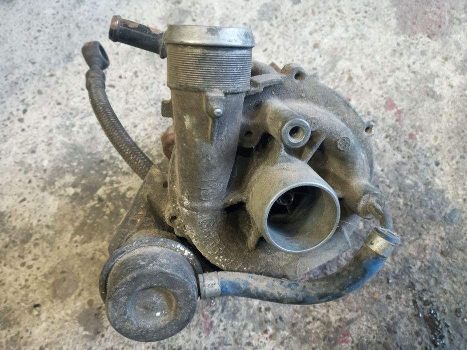 Турбіна скудо scudo jumpy expert 2.0 hdi