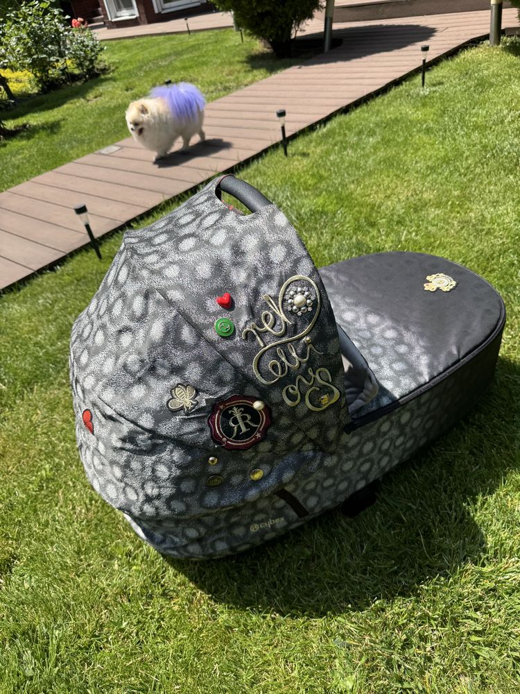 Коляска Cybex Priam 3 в 1 “Rebellious”